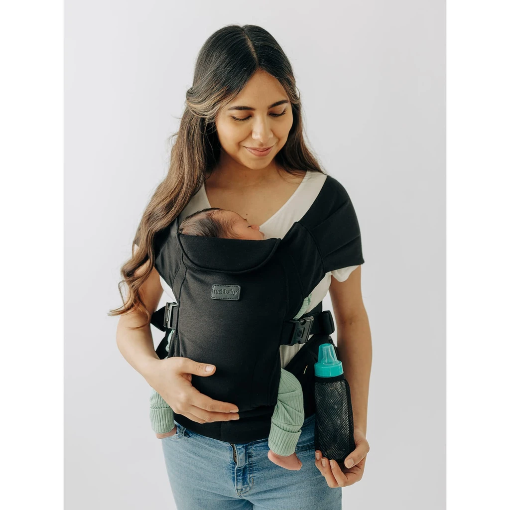 Tushbaby The Pearl Newborn Carrier