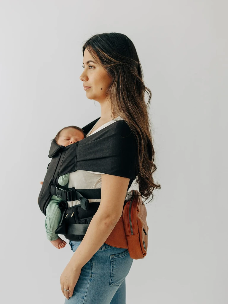 Tushbaby The Pearl Newborn Carrier