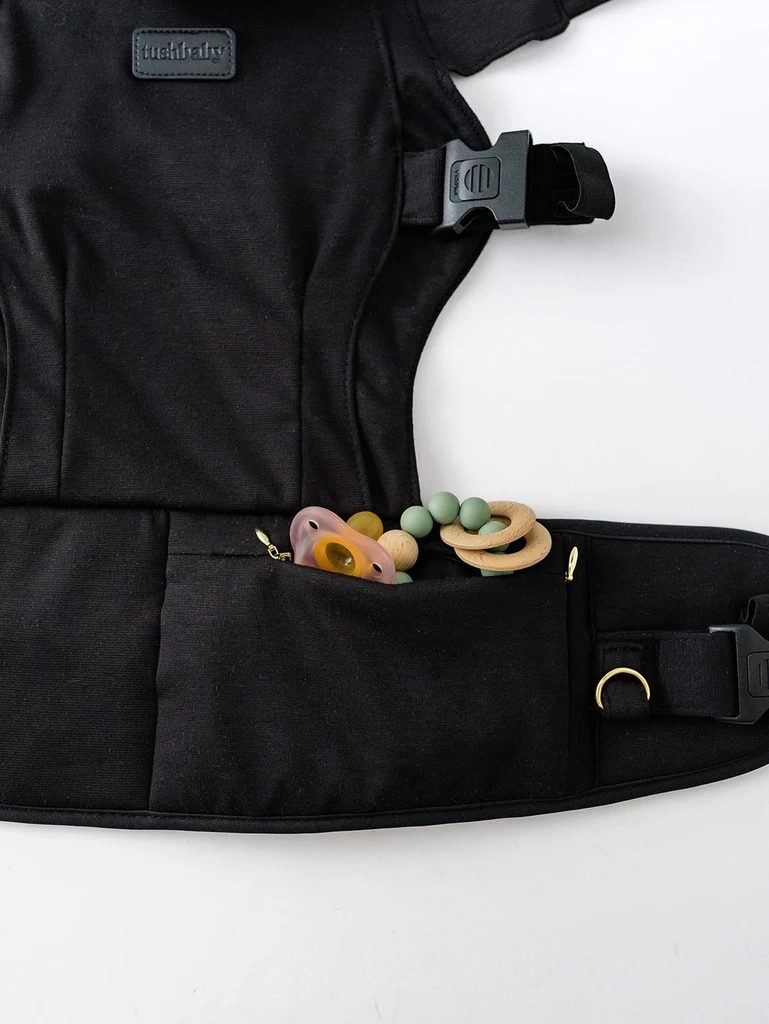 Tushbaby The Pearl Newborn Carrier