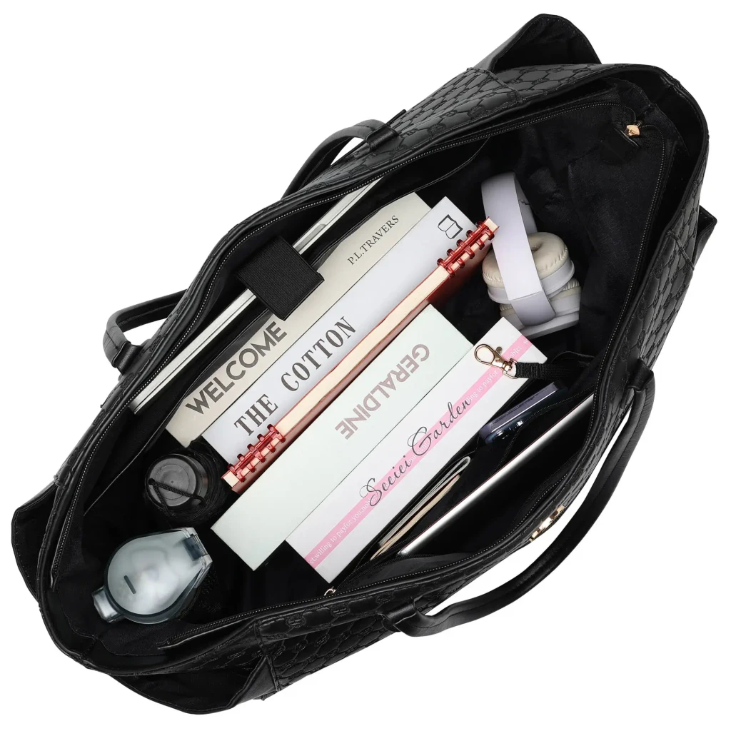 Elle Travel Compass Weekender & Backpack Set