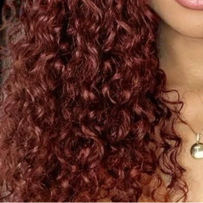 Your Wear Vibes 100% Human Hair Deep Wave Texture 13x4