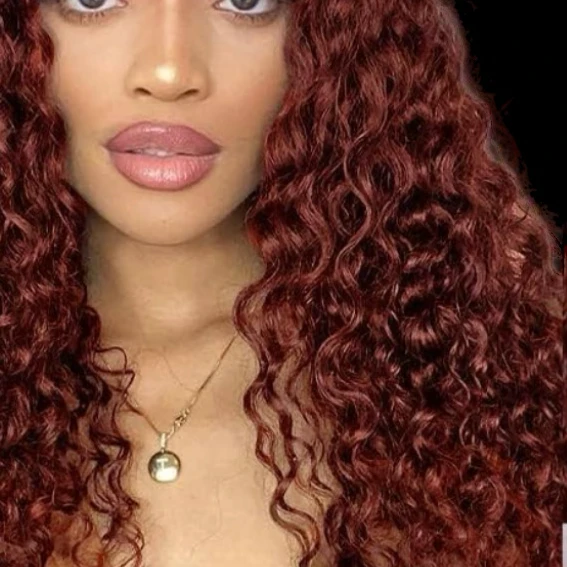 Your Wear Vibes 100% Human Hair Deep Wave Texture 13x4