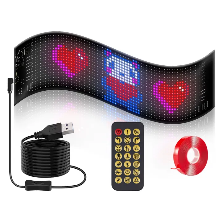 Directdeals Programmable LED Car Sign