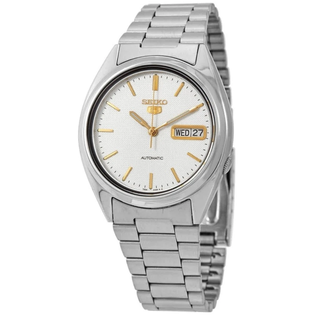 Redsol Pte Ltd Seiko 5 Automatic 21 Jewels SNXG47K1 Men's Watch