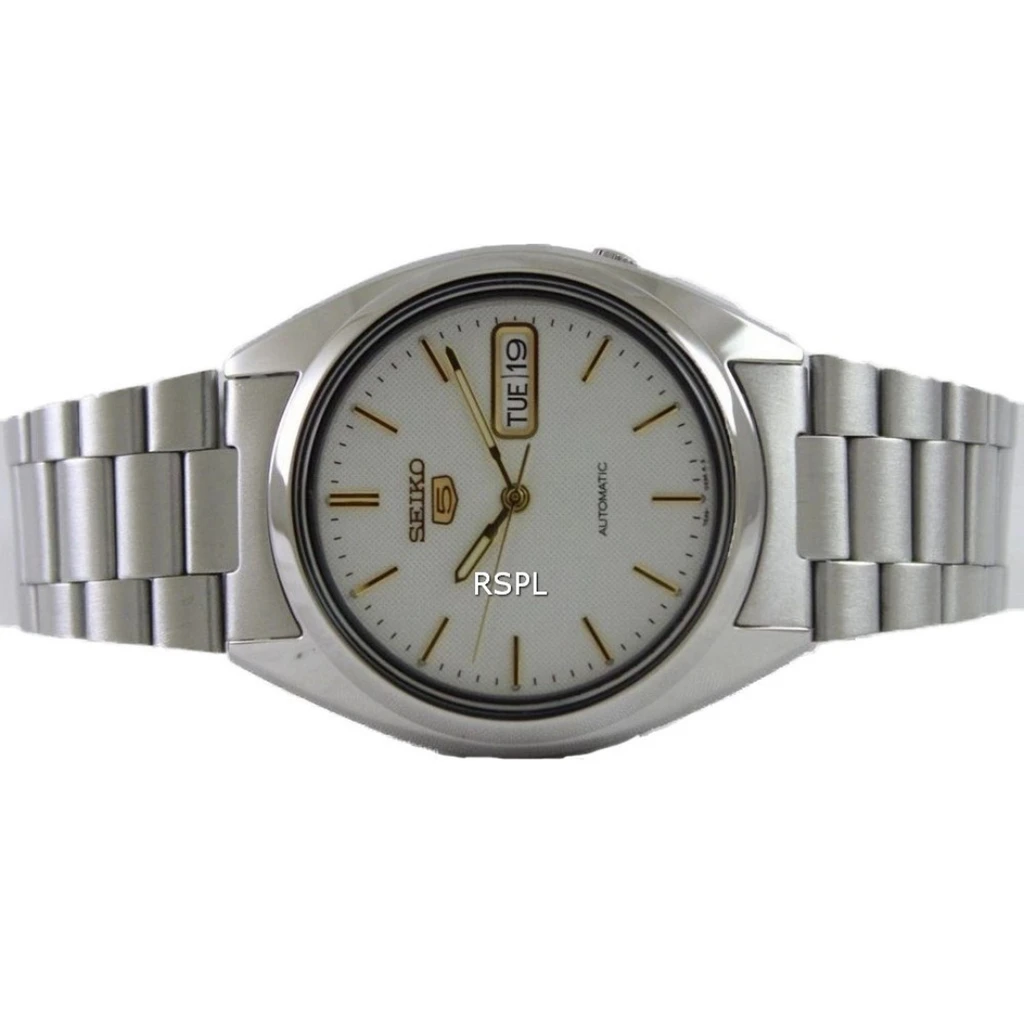 Redsol Pte Ltd Seiko 5 Automatic 21 Jewels SNXG47K1 Men's Watch