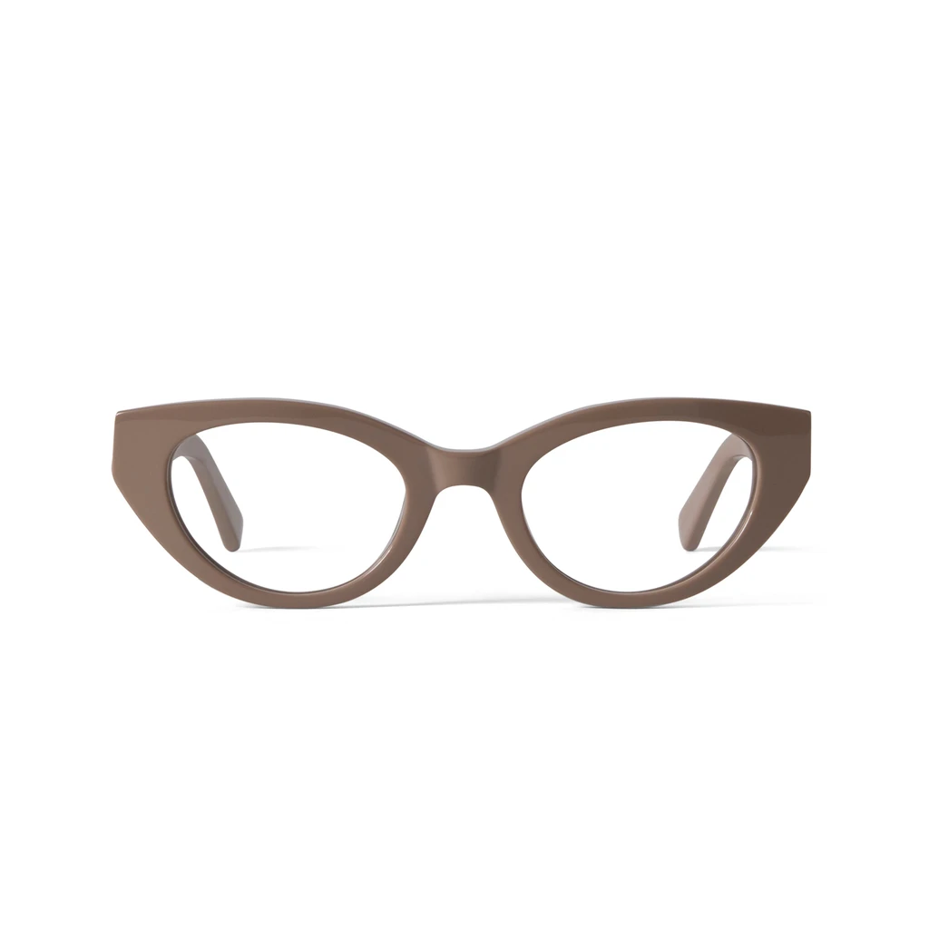French Kiwis Eyewear Camille Blue Light