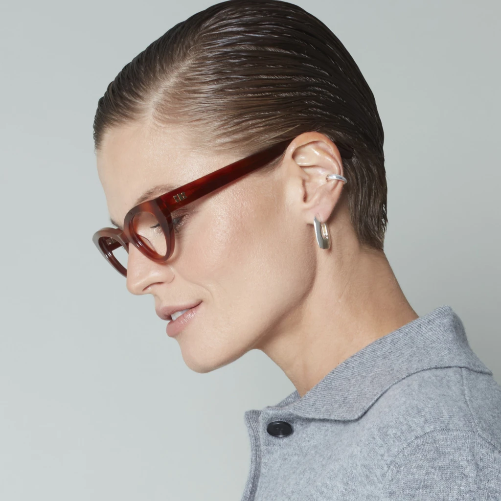 French Kiwis Eyewear Camille Blue Light