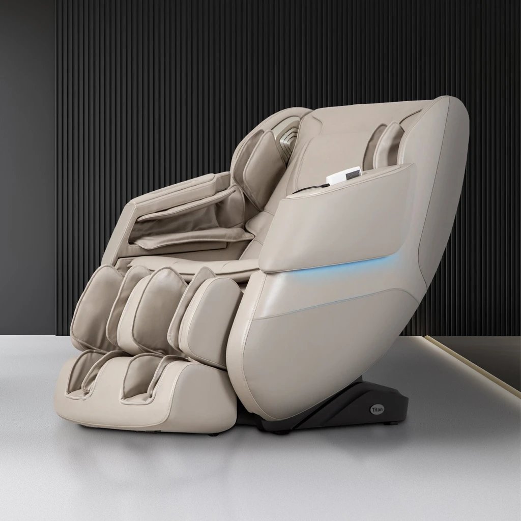 TitanChair Grande XL- Big and Tall (Up to 375lbs, 6'5")