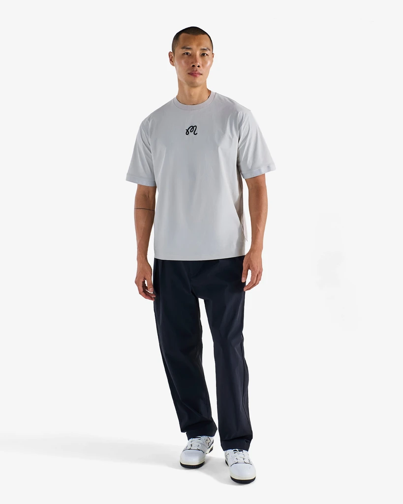 Malbon Golf Preserve Mockneck T-Shirt S | Flip App