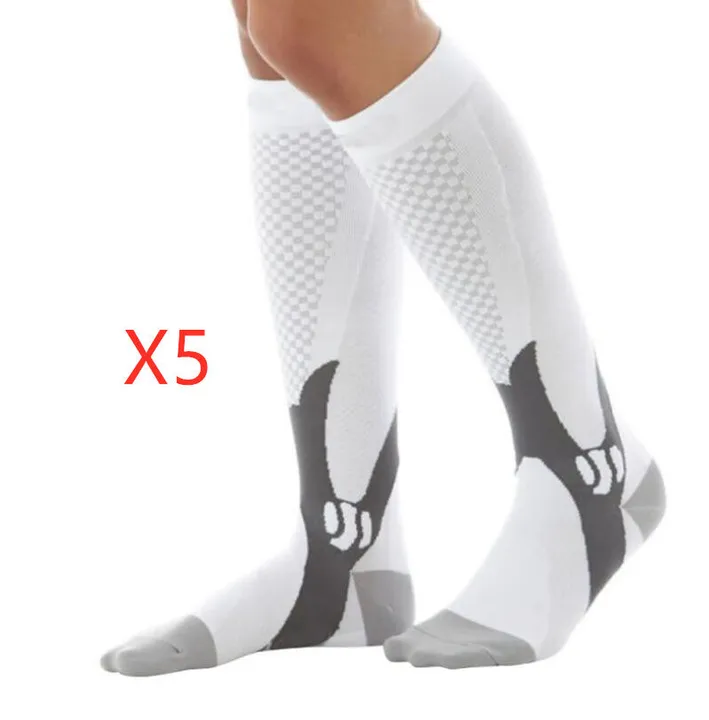 GBH - Shop Copper Infused Compression Socks for Men & Women - 5 Pcs