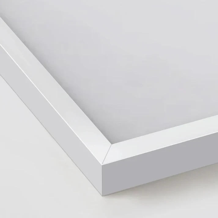 Haus and Hues Set Of 20 Gallery Frames - No Matting - Frames Only, No Printing