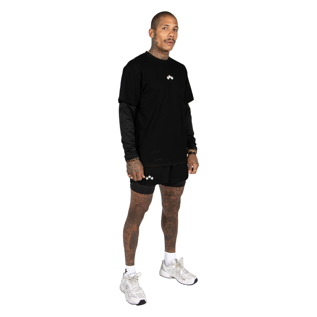 Bloody Sunday Sunday Sport Compression Shorts