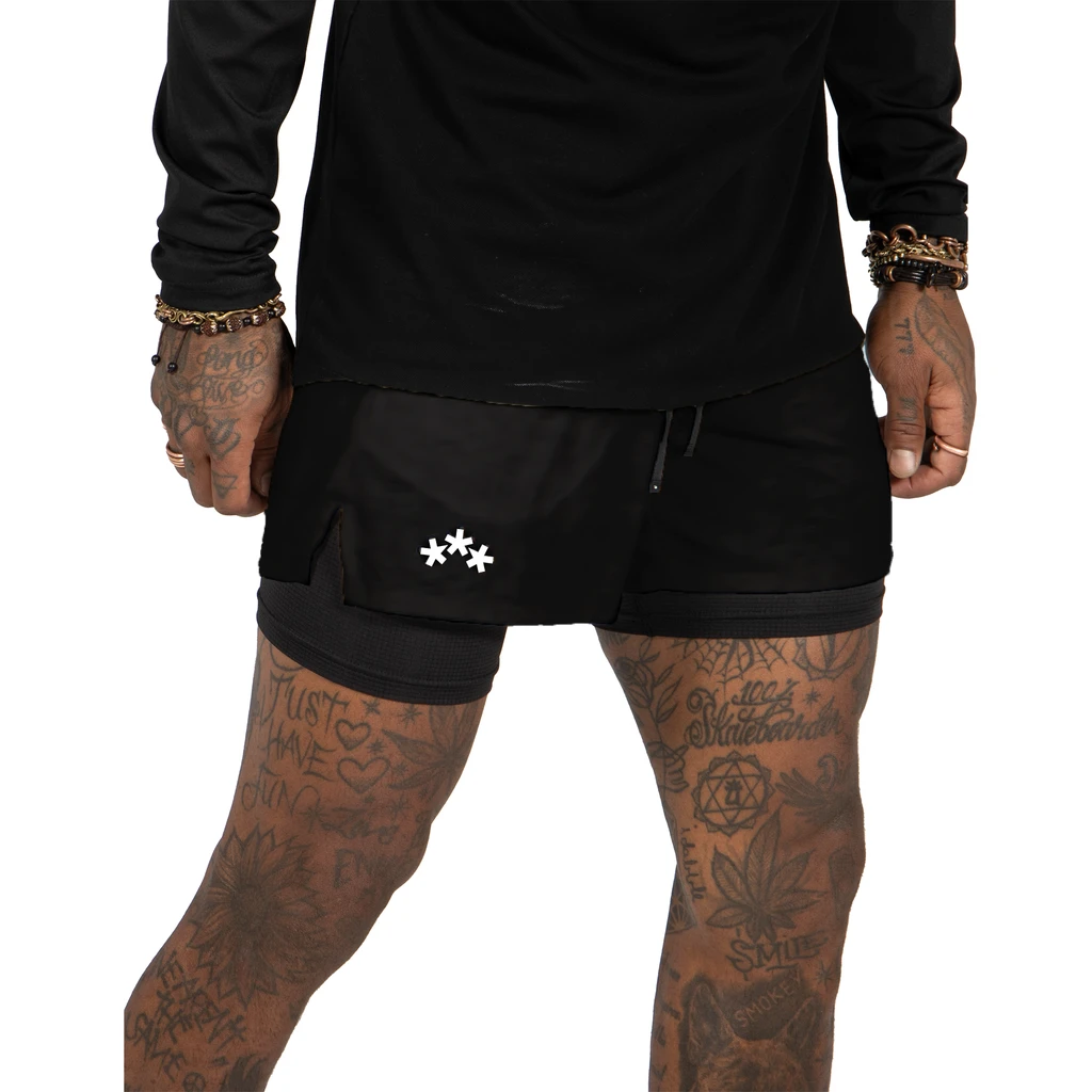 Bloody Sunday Sunday Sport Compression Shorts