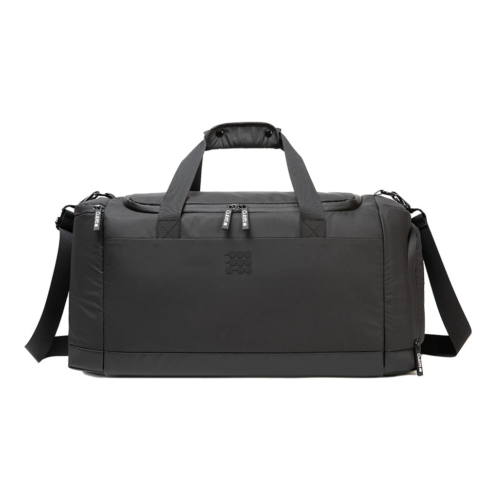 Cubitt Cubitt Black Duffel Bag