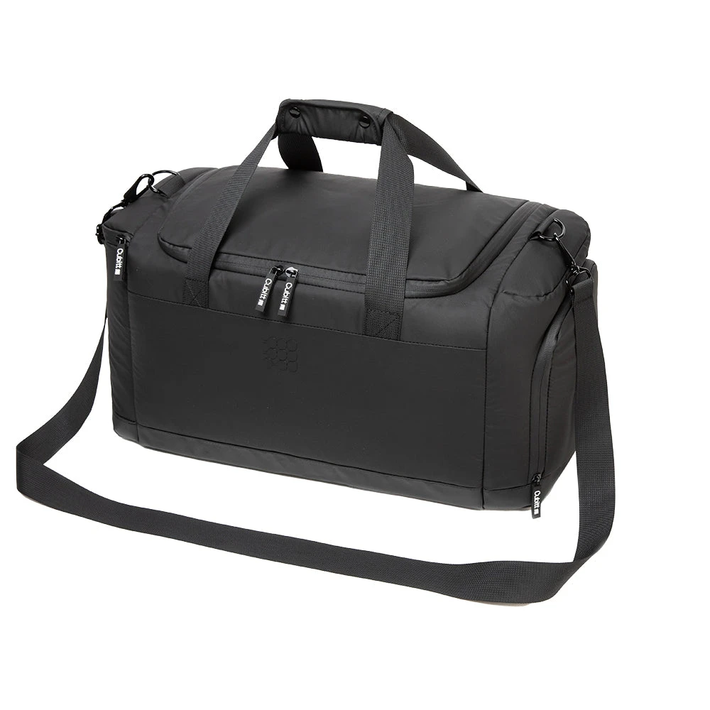 Cubitt Cubitt Black Duffel Bag