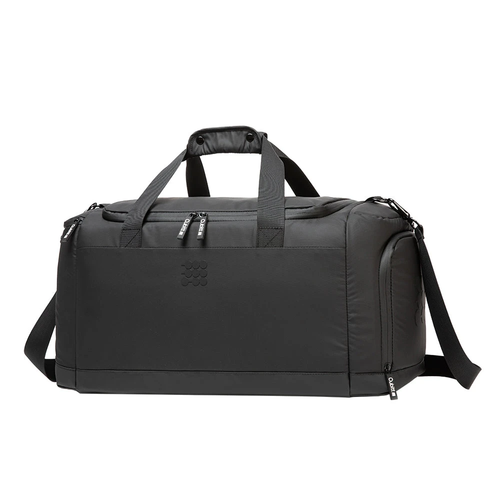 Cubitt Cubitt Black Duffel Bag