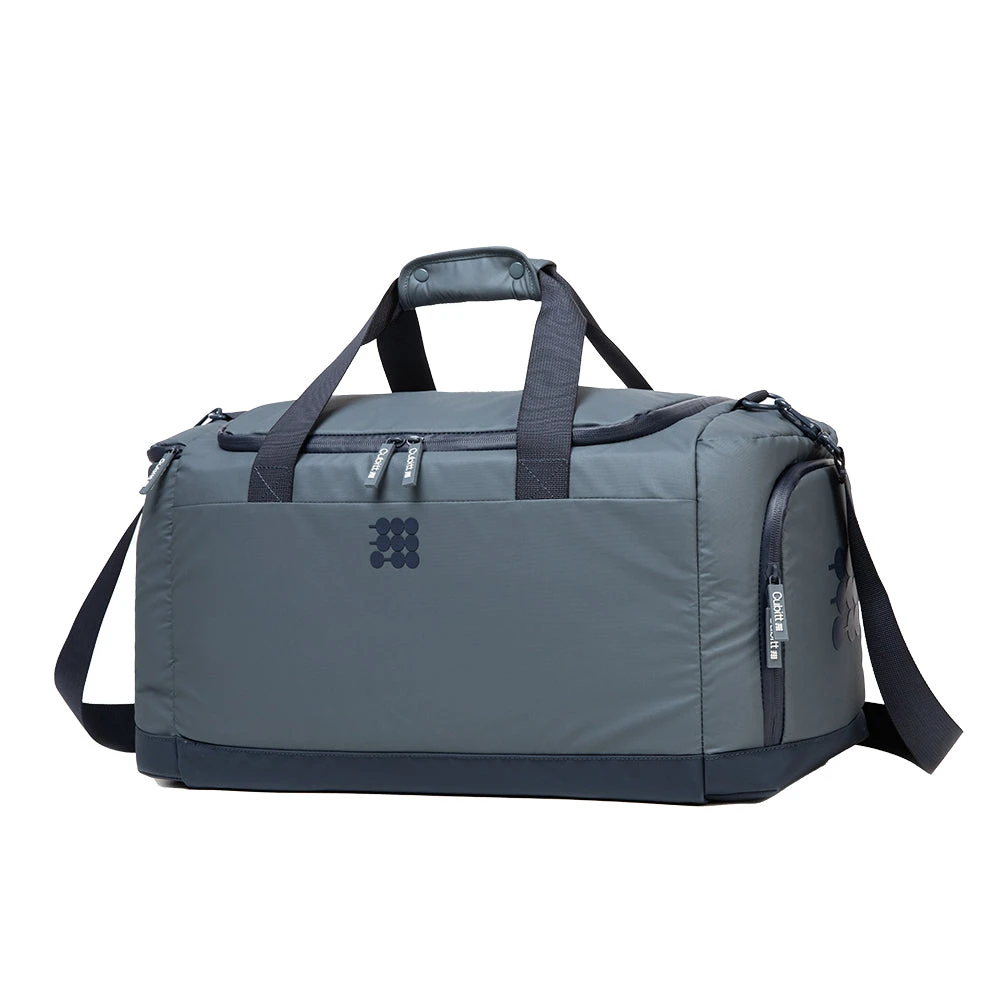Cubitt Cubitt Blue Duffel Bag