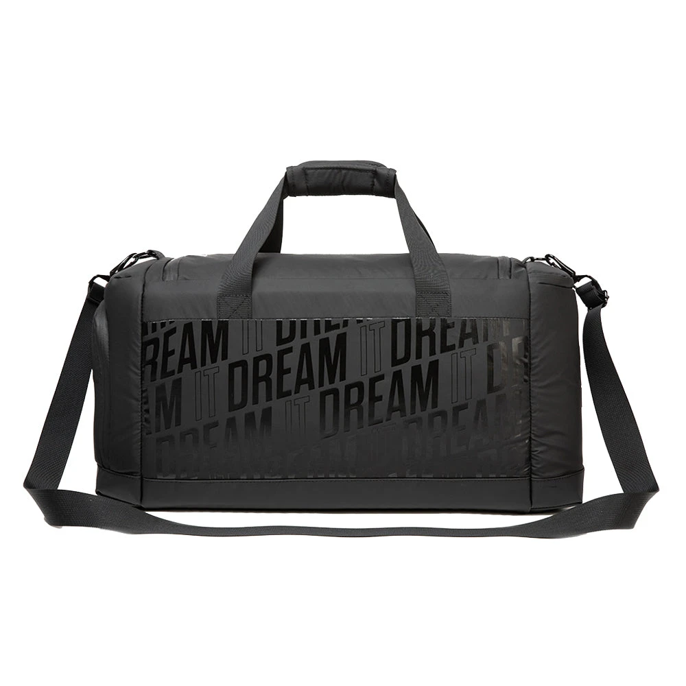 Cubitt Cubitt Black Duffel Bag