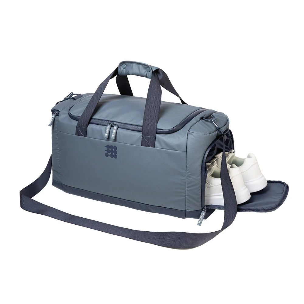 Cubitt Cubitt Blue Duffel Bag