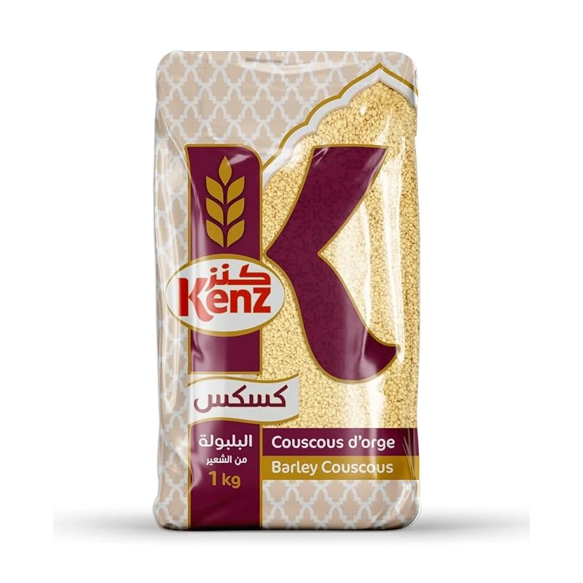 Artossi Moroccan Couscous Kenz Balboula