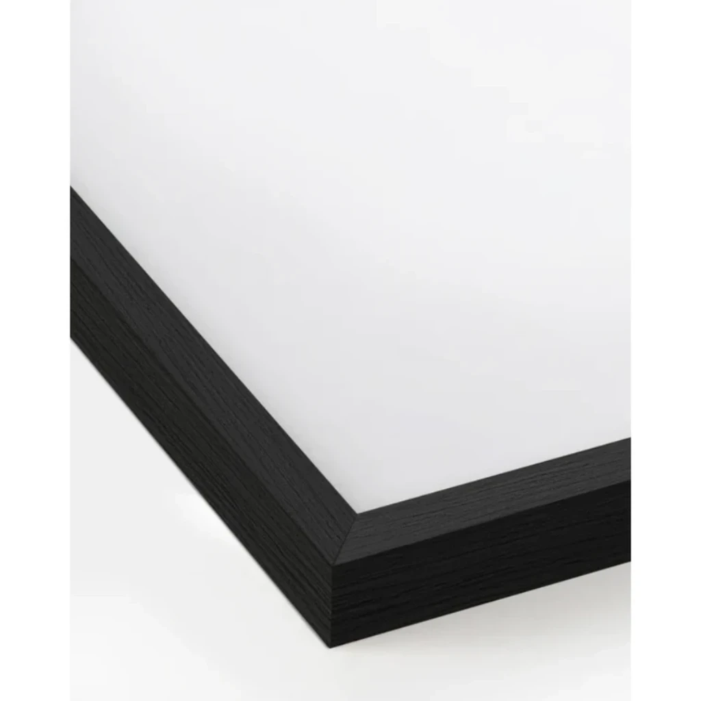 Haus and Hues Set of 12 Gallery Frames - No Matting - Frames Only, No Printing