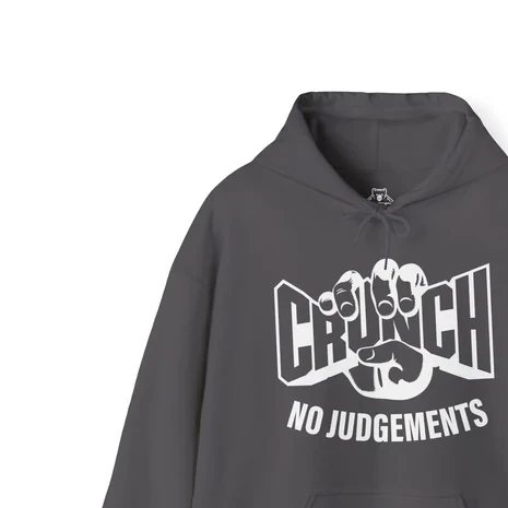 Bear Grips Comfort Soft Hoodie - Crunch Fitness