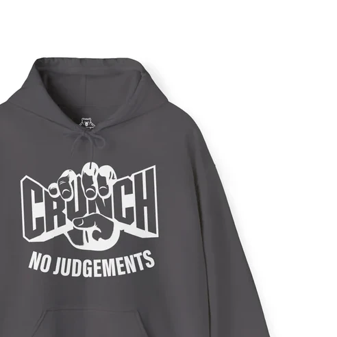 Bear Grips Comfort Soft Hoodie - Crunch Fitness