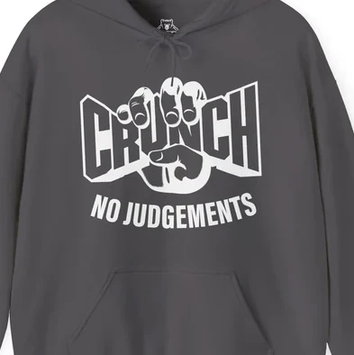 Bear Grips Comfort Soft Hoodie - Crunch Fitness