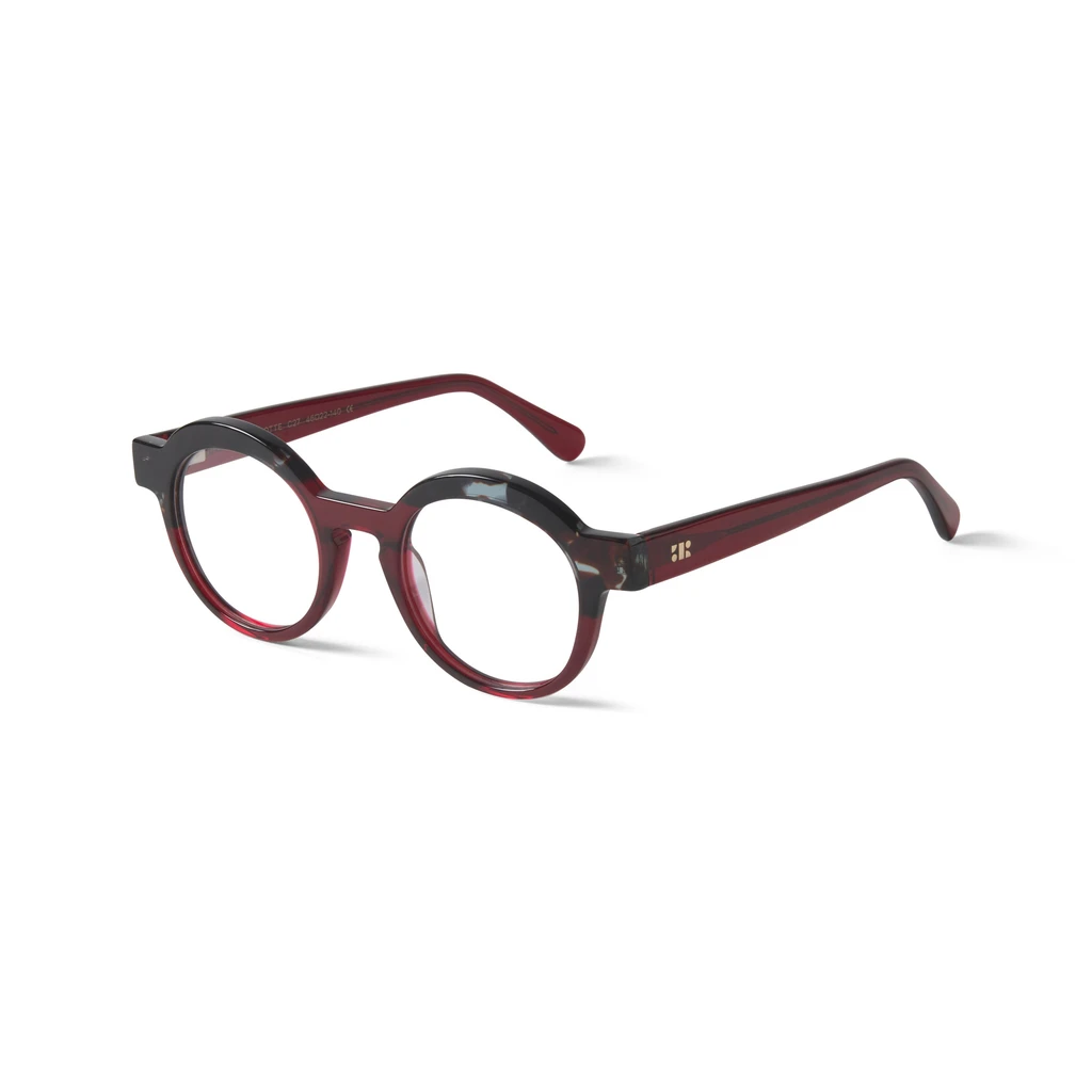 French Kiwis Eyewear Charlotte Clear