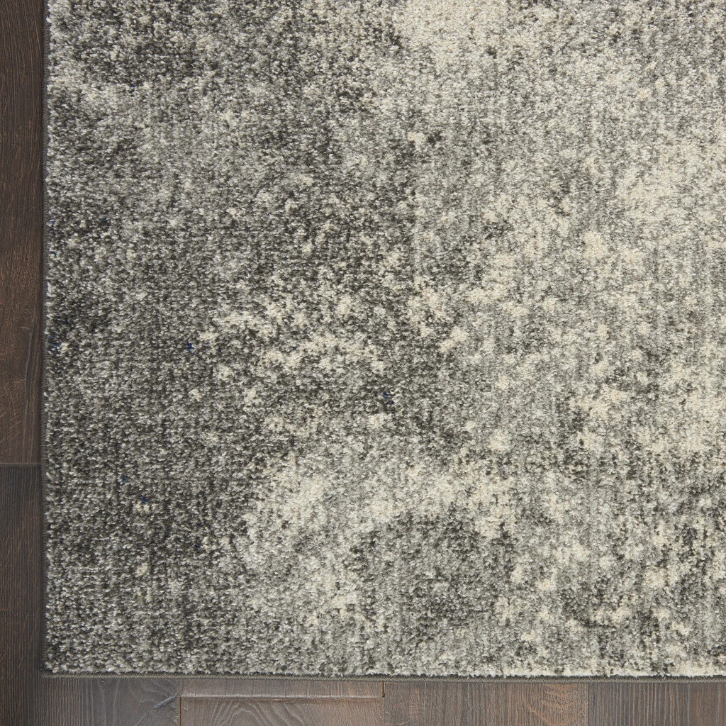 HomeRoots Abstract Area Rug
