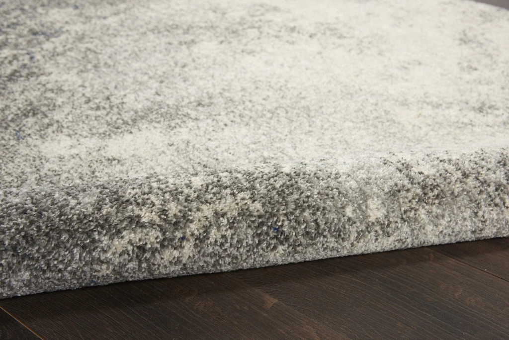 HomeRoots Abstract Area Rug