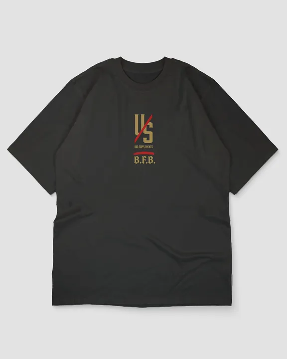 Uxo Supplements BFB OverSized Tee