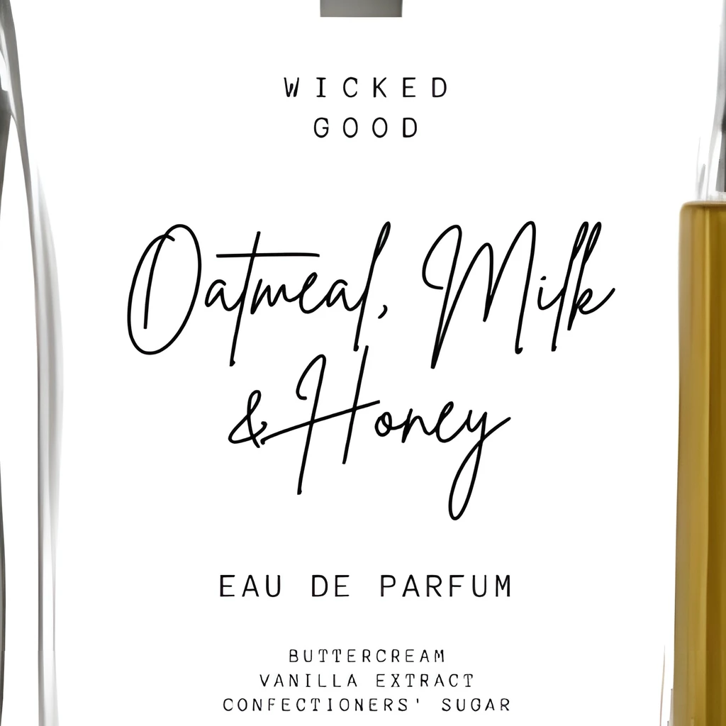 Wicked Good Perfume Oatmeal Milk Honey