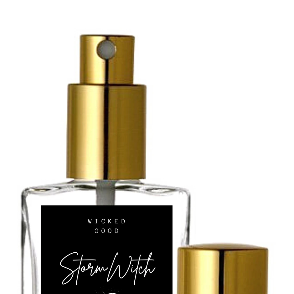 Wicked Good Perfume Storm Witch Perfume - Enchanting Fragrance Inspired by Nature