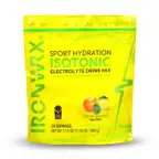 IRONWRX Isotonic Electrolyte Drink | Hydration | Fuel | Real Fruit