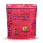 IRONWRX Isotonic Electrolyte Drink | Hydration | Fuel | Real Fruit