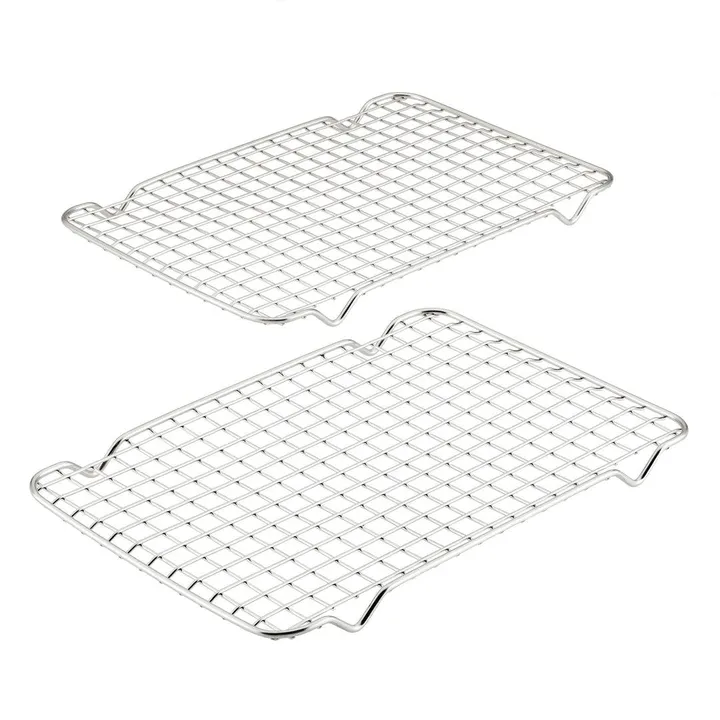 Hestan OvenBond Collection - Stainless Steel Half Sheet Pan Racks