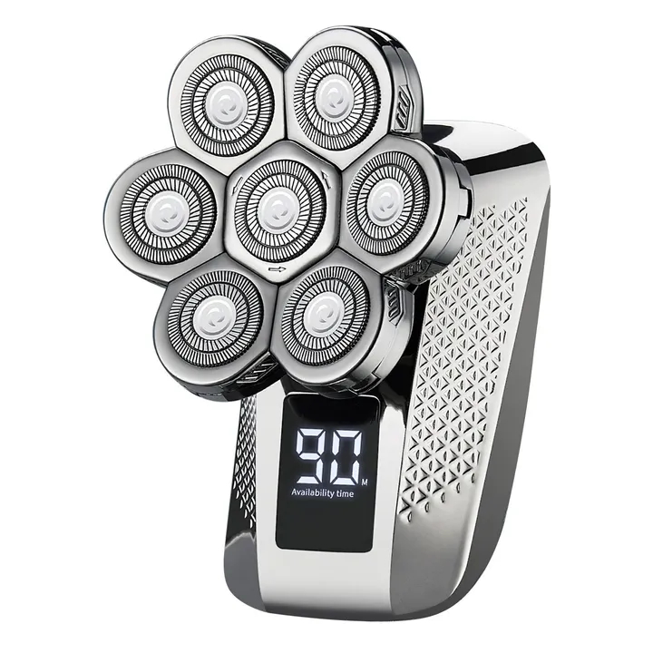 Gamba Beauty Head Shavers for Bald Men