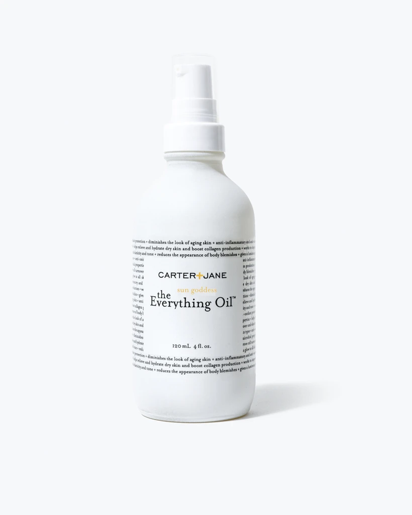 Carter + Jane Sun Goddess Everything Oil
