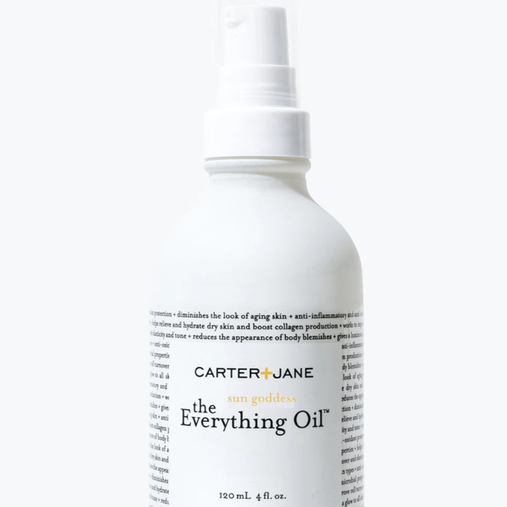 Carter + Jane Sun Goddess Everything Oil