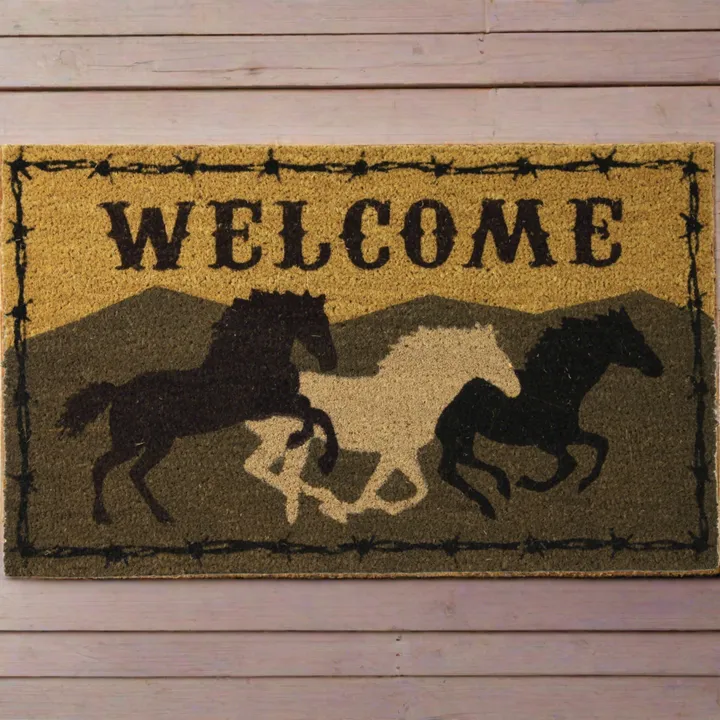 Rivers Edge Products Coir Mat