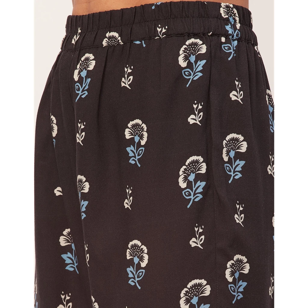 Moomaya Spaghetti Strap Pajama Set