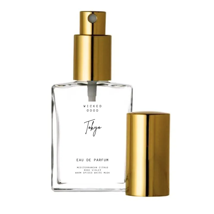 Wicked Good Perfume Tokyo