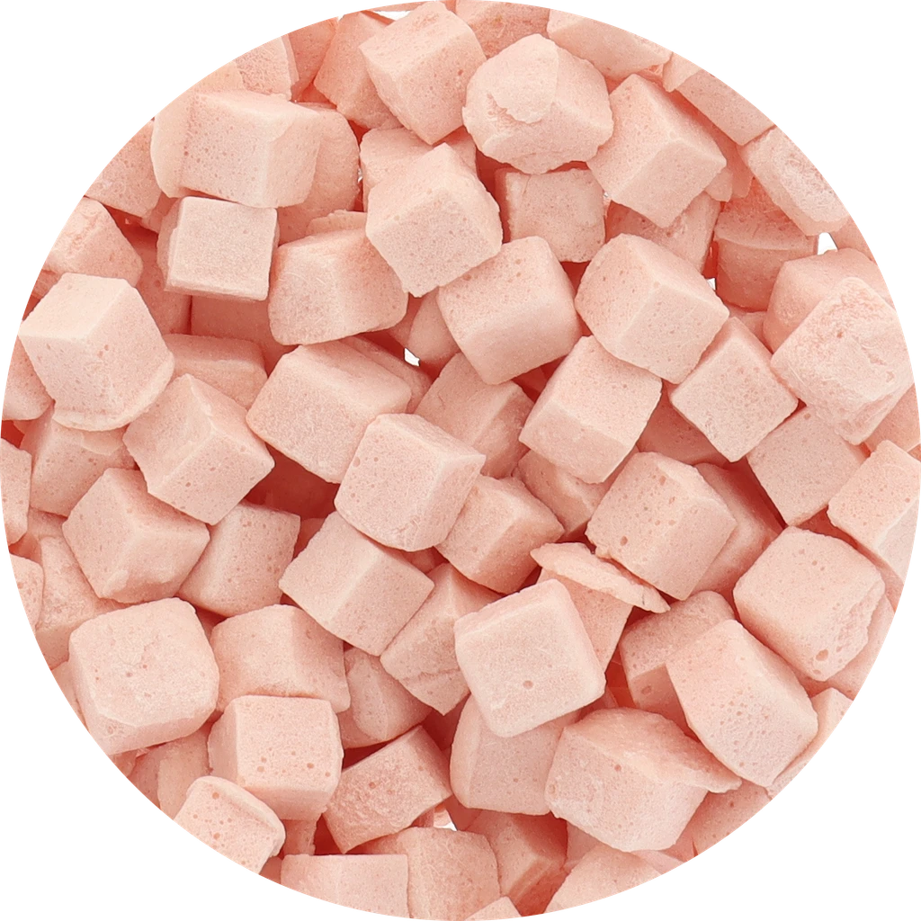 Arctic Farms Freeze Dried Pink Pineapple