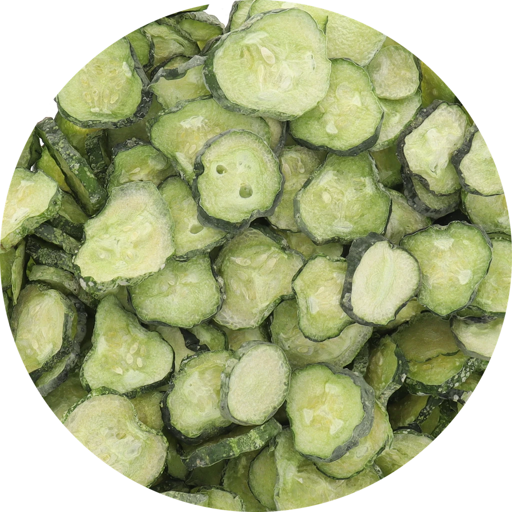 Arctic Farms Freeze Dried New Pickle Chips From The Pickle Guys