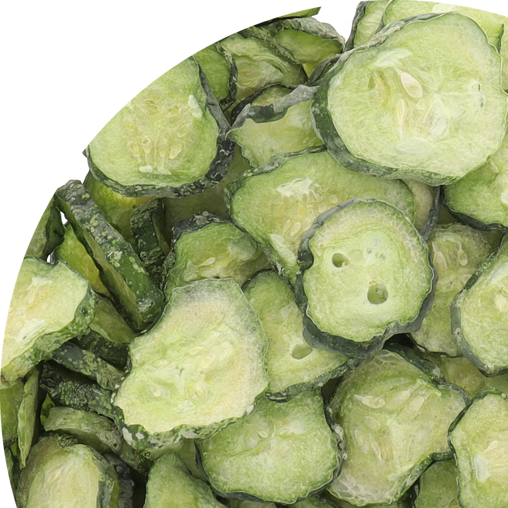 Arctic Farms Freeze Dried New Pickle Chips From The Pickle Guys