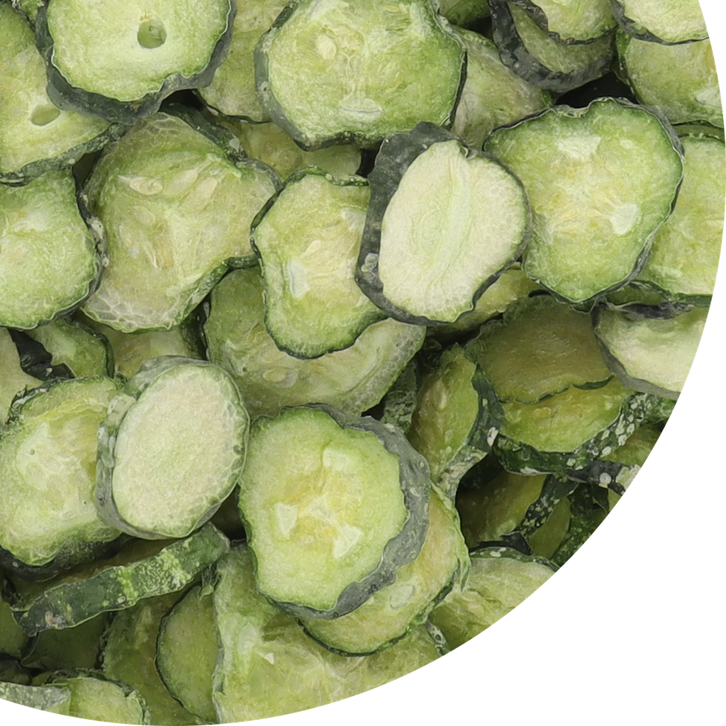 Arctic Farms Freeze Dried New Pickle Chips From The Pickle Guys