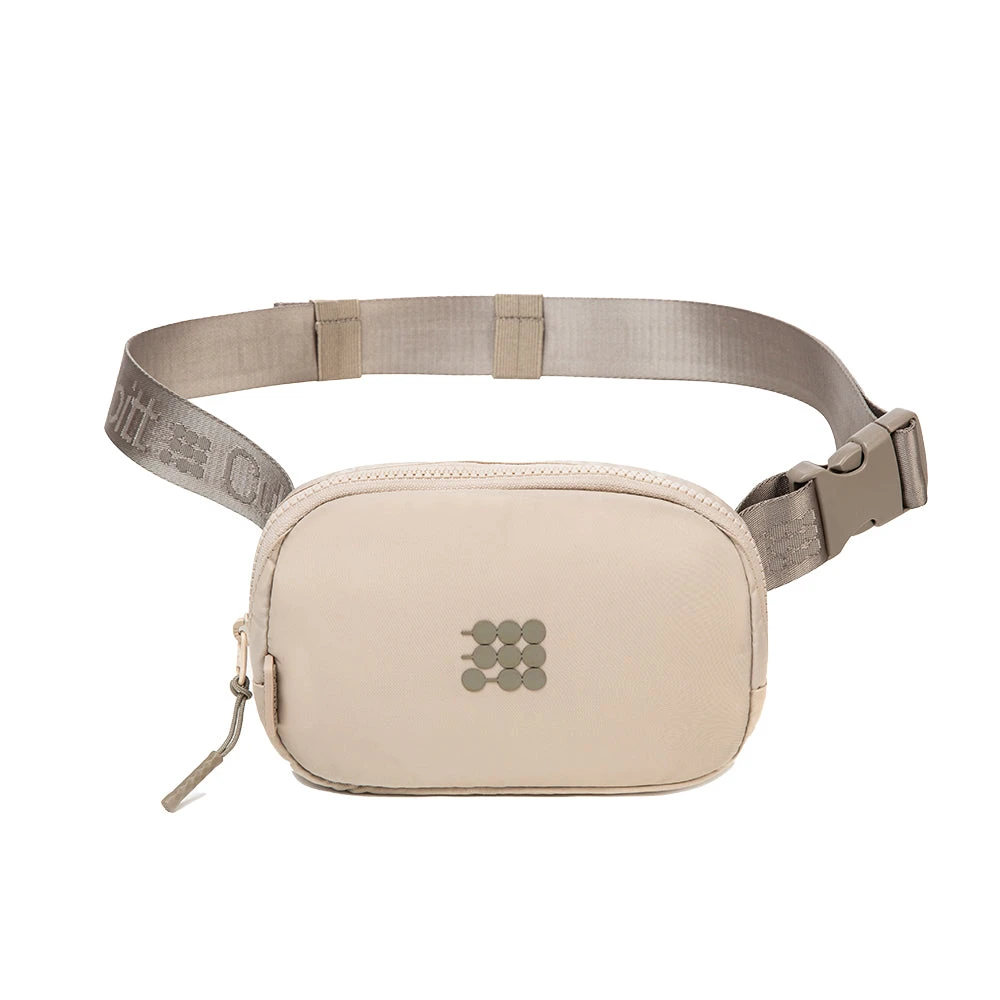 Cubitt Cubitt Beige Belt Bag