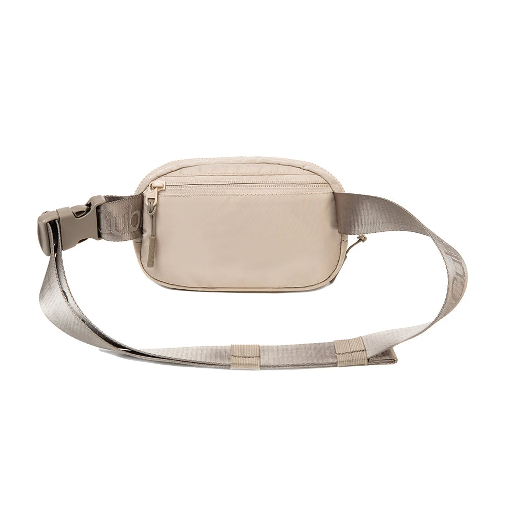 Cubitt Cubitt Beige Belt Bag