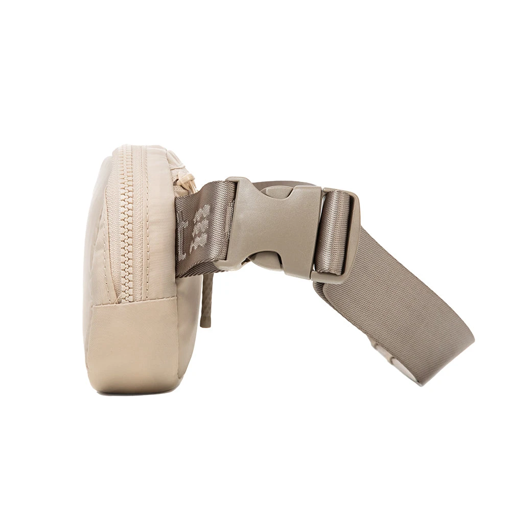 Cubitt Cubitt Beige Belt Bag